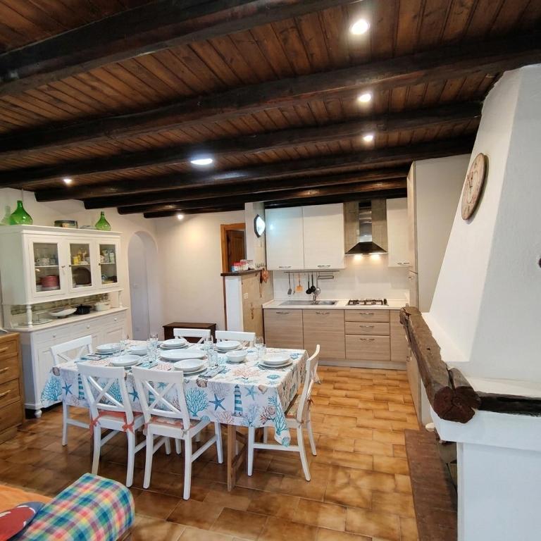 Villa with garden 500 meters from Monte Nai Beach - Casa con 3 Camere da Letto - 7