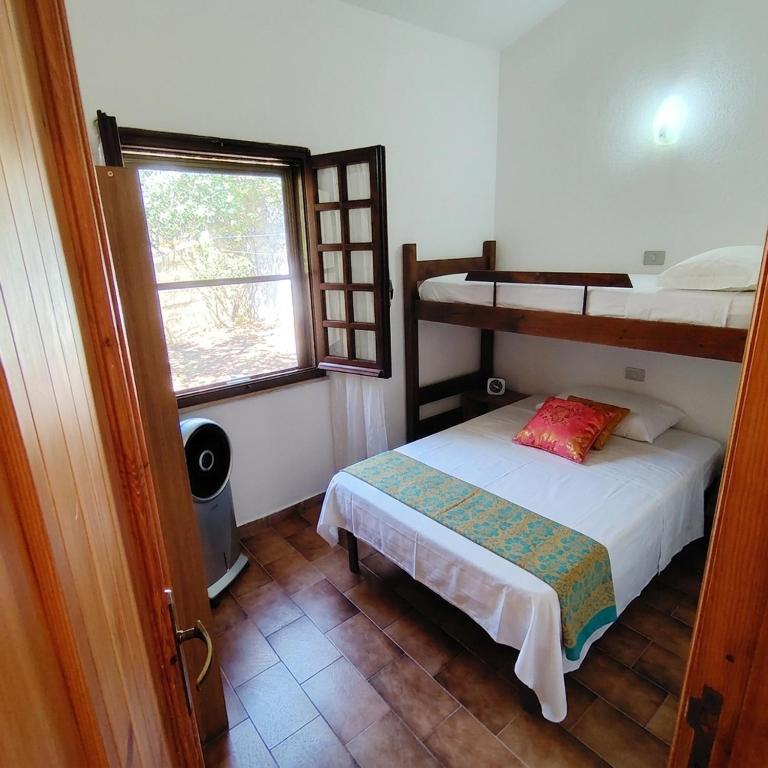 Villa with garden 500 meters from Monte Nai Beach - Casa con 3 Camere da Letto - 6