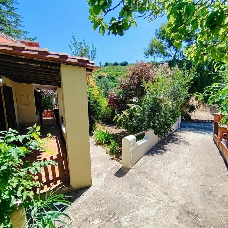 Villa with garden 500 meters from Monte Nai Beach - Casa con 3 Camere da Letto - 17