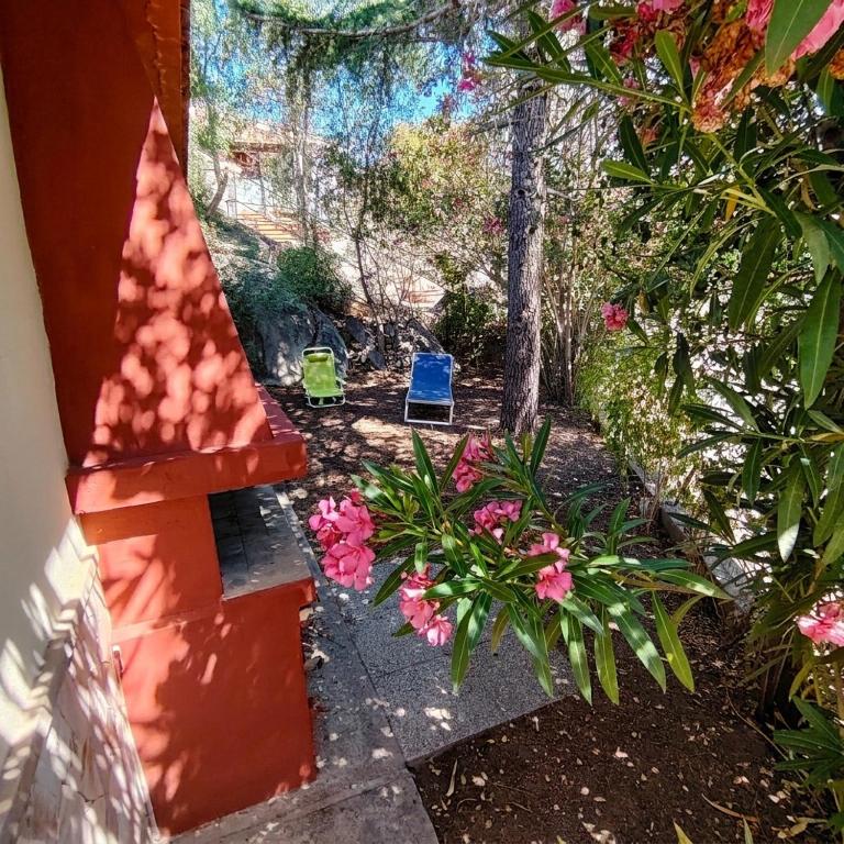 Villa with garden 500 meters from Monte Nai Beach - Casa con 3 Camere da Letto - 24