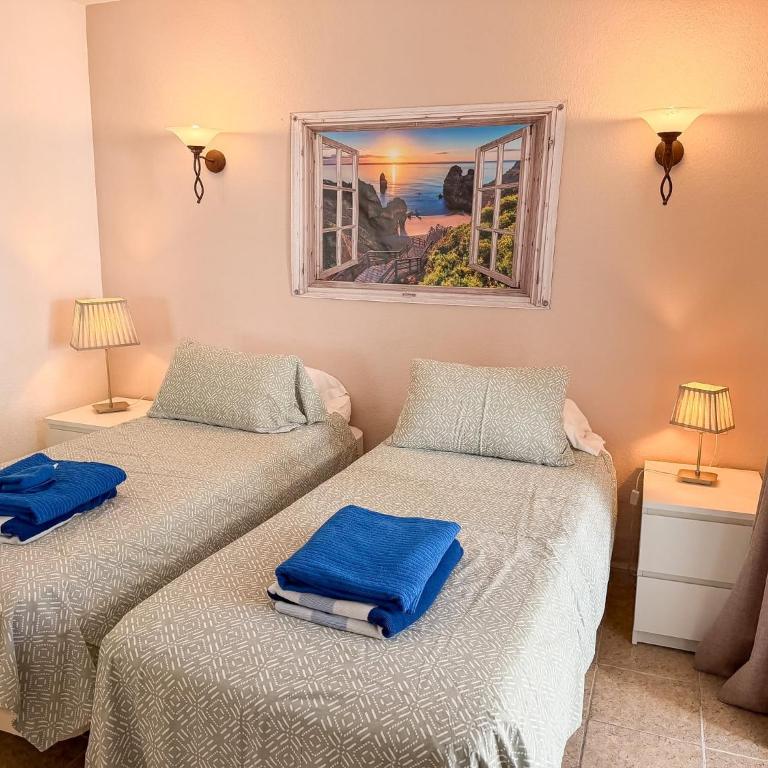 Garden-level Two bedroom apt with pool access - Appartement 2 Chambres - 9