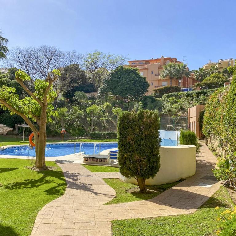 Bright & quiet 2 bedroom with large terrace & pool - Apartment mit 2 Schlafzimmern - 5