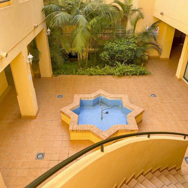 Bright & quiet 2 bedroom with large terrace & pool - Apartment mit 2 Schlafzimmern - 42