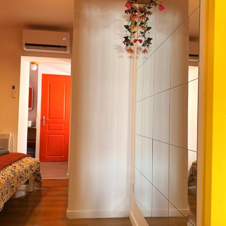 Appartement Loulou centre ville - Apartment mit 1 Schlafzimmer - 4