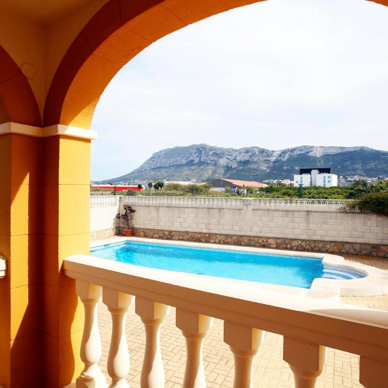 Villa Natura - Deniasol - Casa de 4 dormitorios - 20