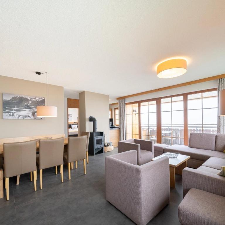 Landal Brandnertal - Apartment 4 - 3