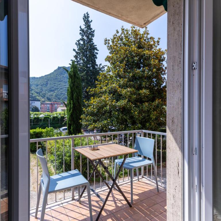Via Galvani 16 Apartment - Monolocale con Balcone - 5