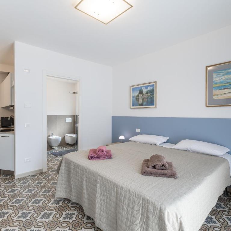 Via Galvani 16 Apartment - Monolocale con Balcone - 2