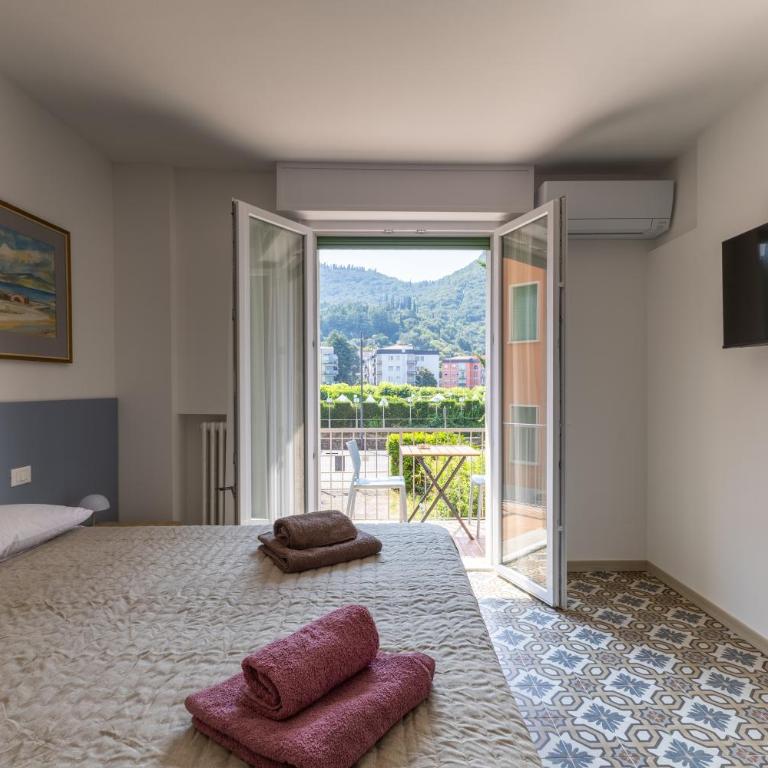 Via Galvani 16 Apartment - Monolocale con Balcone - 1