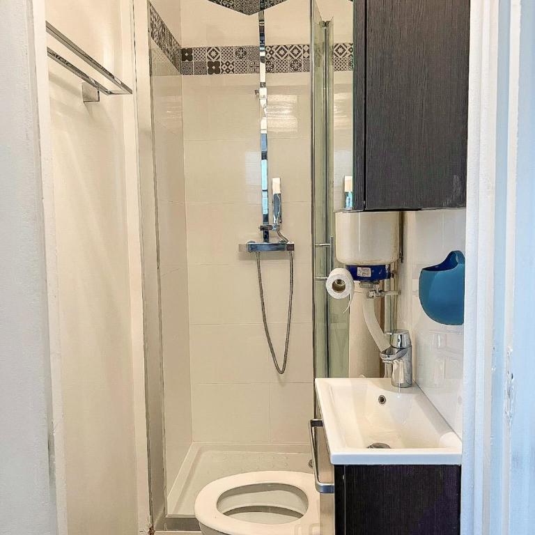 Bohemian studio - Rivoli - Châtelet - Apartamento de 1 dormitorio - 4