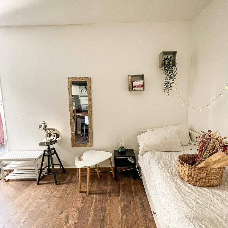 Bohemian studio - Rivoli - Châtelet - Apartamento de 1 dormitorio - 5