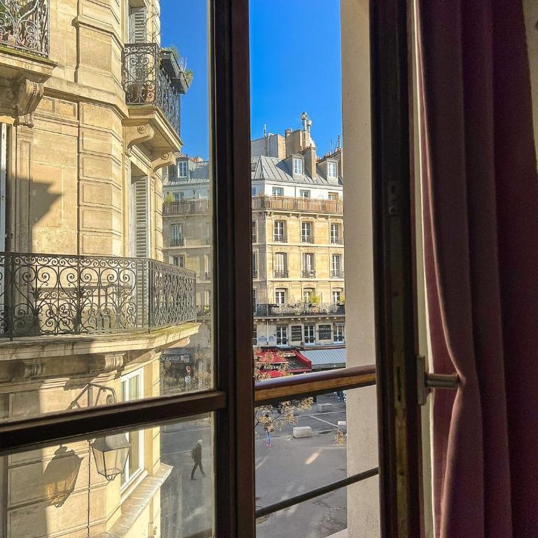 Bohemian studio - Rivoli - Châtelet - Apartamento de 1 dormitorio - 9