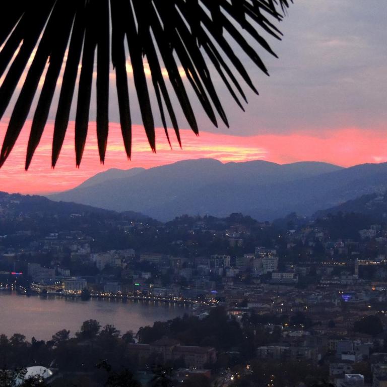 Sonniges Paradies mit Seeblick und Panoramaterrasse - Appartamento Deluxe con Vista Lago - 14