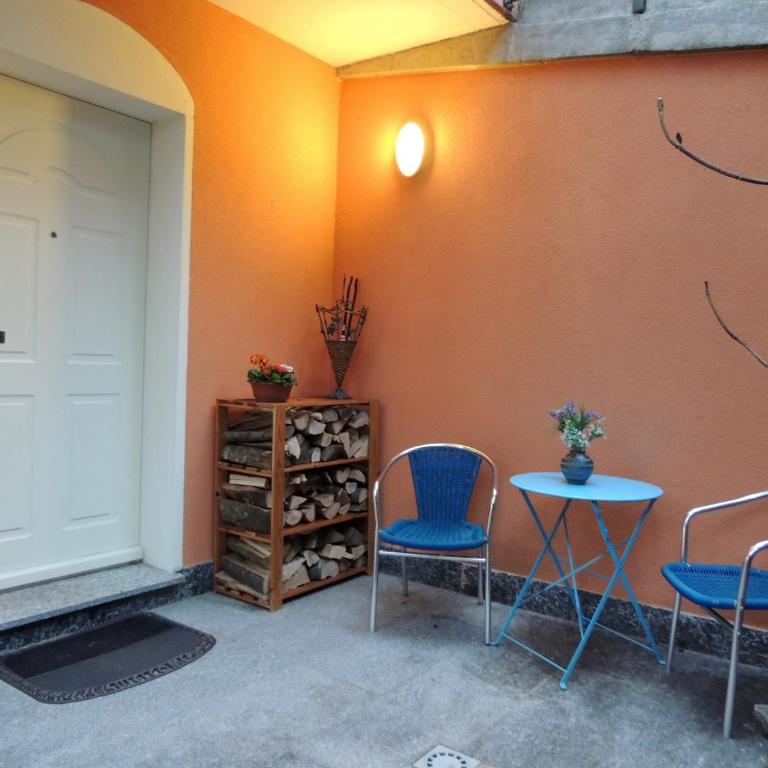 Sonniges Paradies mit Seeblick und Panoramaterrasse - Appartamento Deluxe con Vista Lago - 16