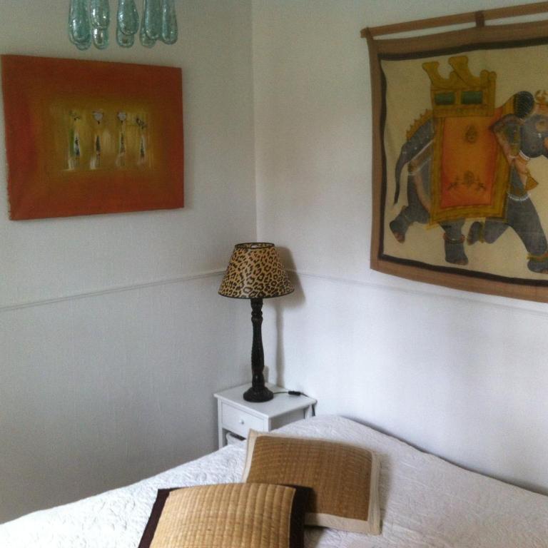 La Douce Heure - Chambre Double - Vue sur Piscine - 2