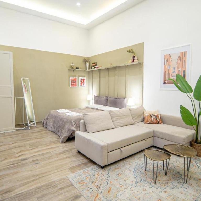 Giulia's luxury loft - Appartamento con 1 Camera da Letto - 6