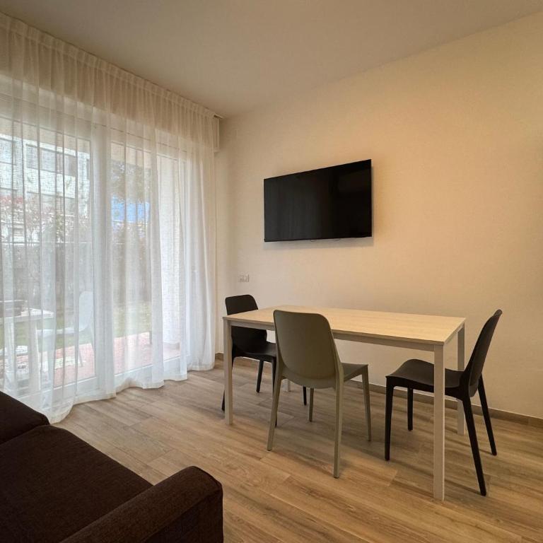 Beachfront, modern flat with lovely garden - Appartamento - 17