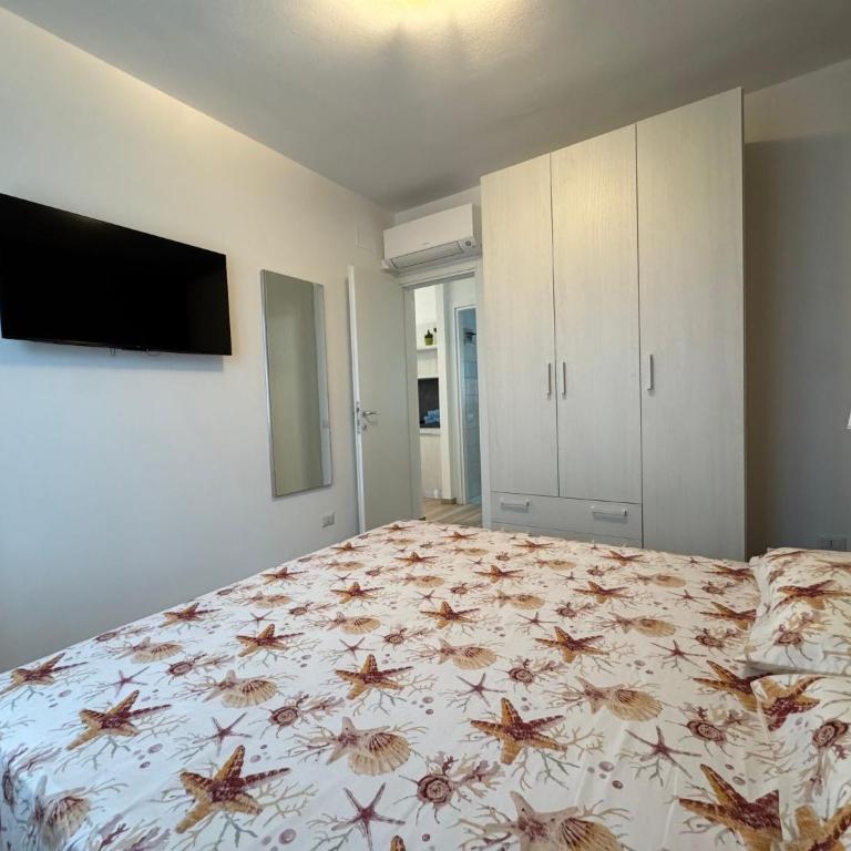 Beachfront, modern flat with lovely garden - Appartamento - 19