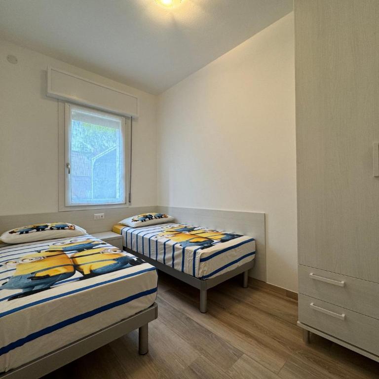 Beachfront, modern flat with lovely garden - Appartamento - 21