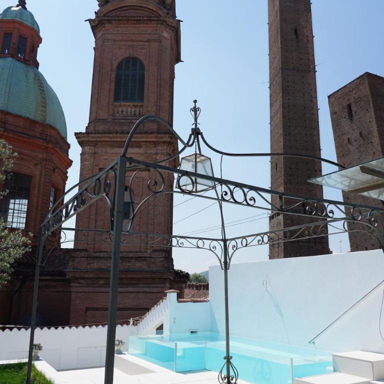NEW! Luxury Central Penthouse 140mq & 120mq Terrace Pool Garden - Appartamento con 2 Camere da Letto - 11