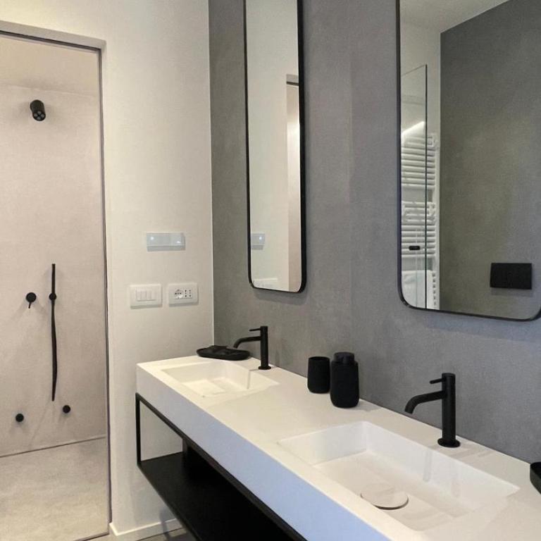 NEW! Luxury Central Penthouse 140mq & 120mq Terrace Pool Garden - Appartamento con 2 Camere da Letto - 13