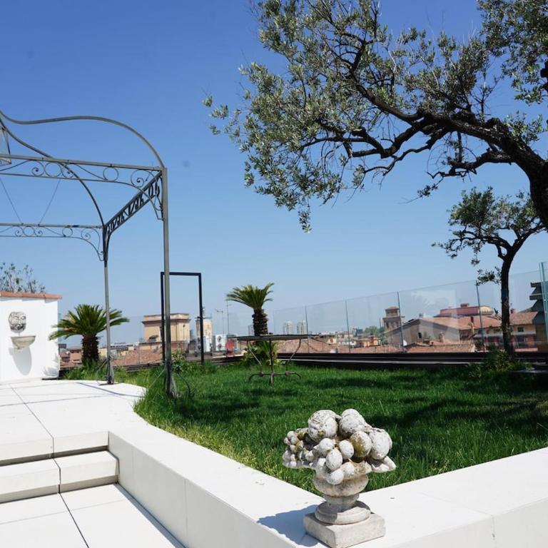 NEW! Luxury Central Penthouse 140mq & 120mq Terrace Pool Garden - Appartamento con 2 Camere da Letto - 16