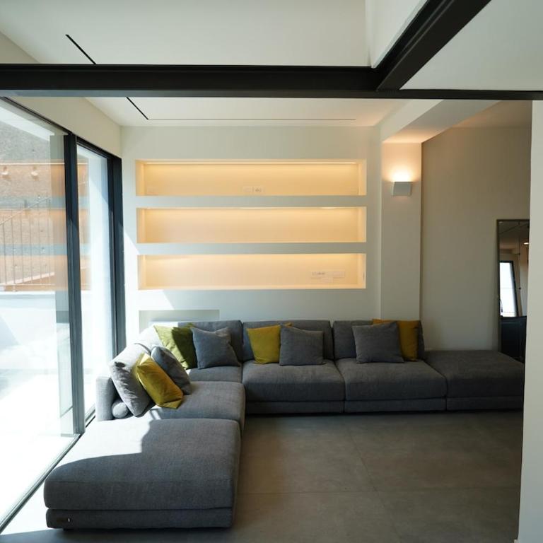NEW! Luxury Central Penthouse 140mq & 120mq Terrace Pool Garden - Appartamento con 2 Camere da Letto - 23