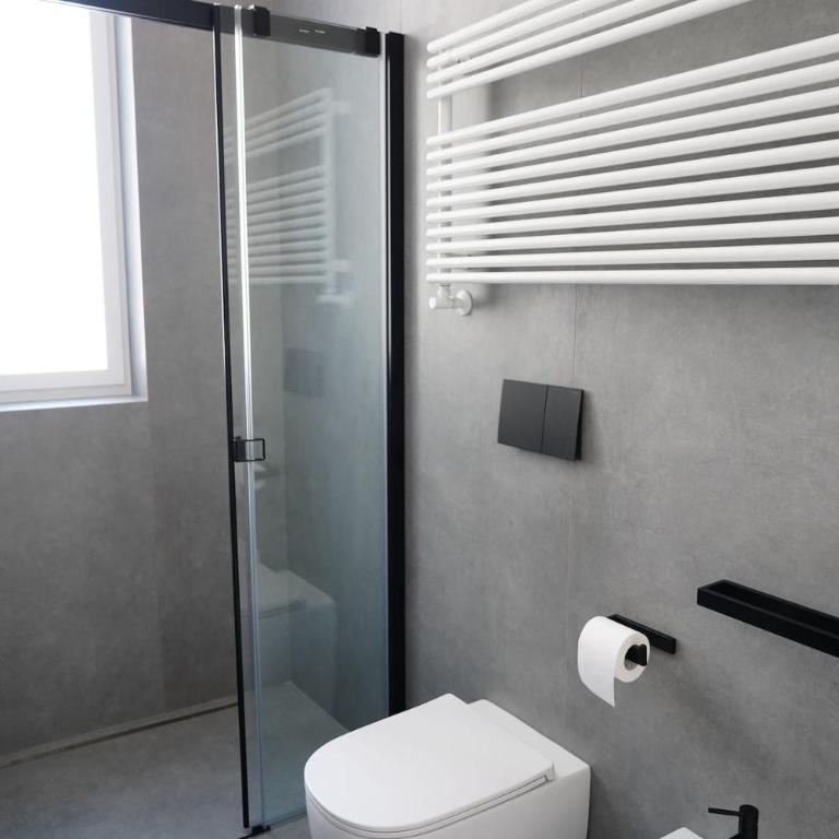 NEW! Luxury Central Penthouse 140mq & 120mq Terrace Pool Garden - Appartamento con 2 Camere da Letto - 24