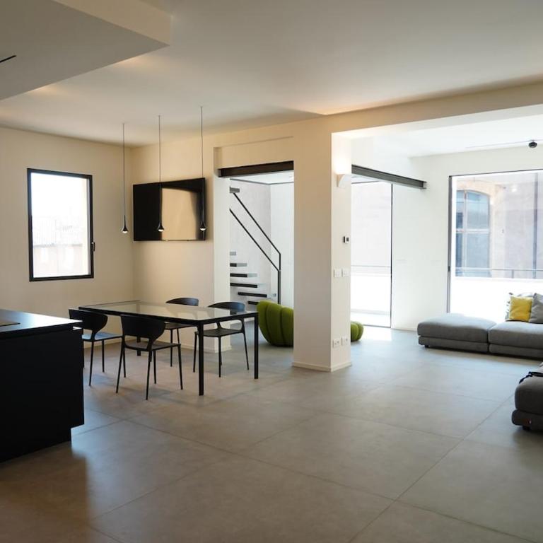 NEW! Luxury Central Penthouse 140mq & 120mq Terrace Pool Garden - Appartamento con 2 Camere da Letto - 42