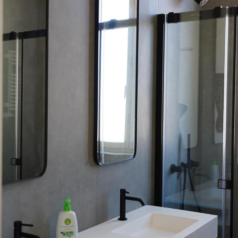 NEW! Luxury Central Penthouse 140mq & 120mq Terrace Pool Garden - Appartamento con 2 Camere da Letto - 43