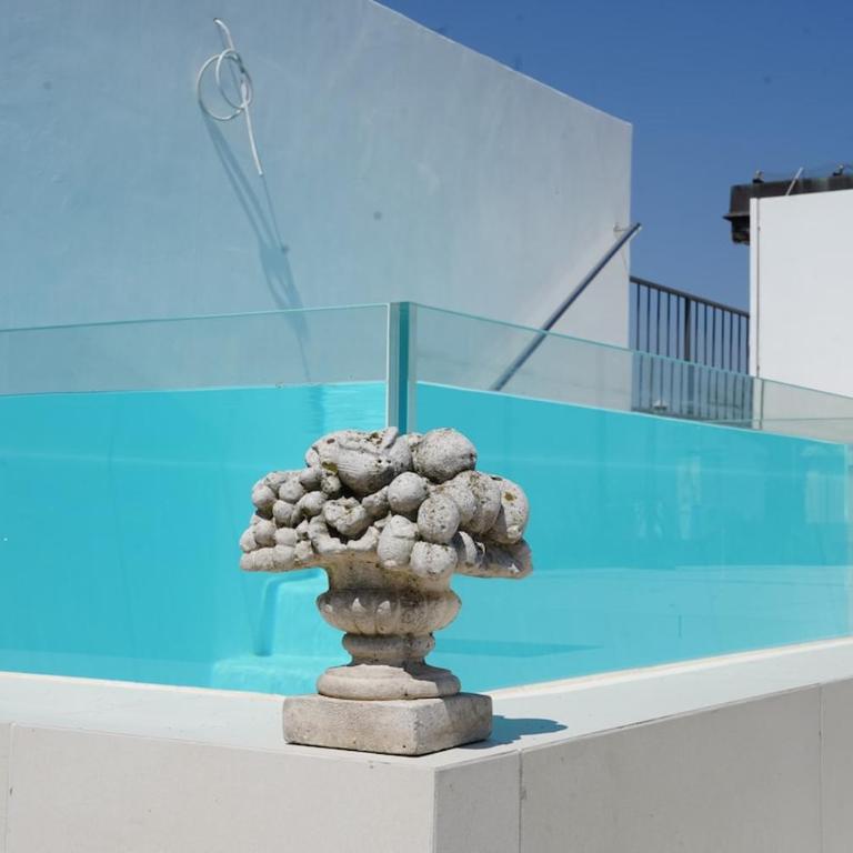 NEW! Luxury Central Penthouse 140mq & 120mq Terrace Pool Garden - Appartamento con 2 Camere da Letto - 45