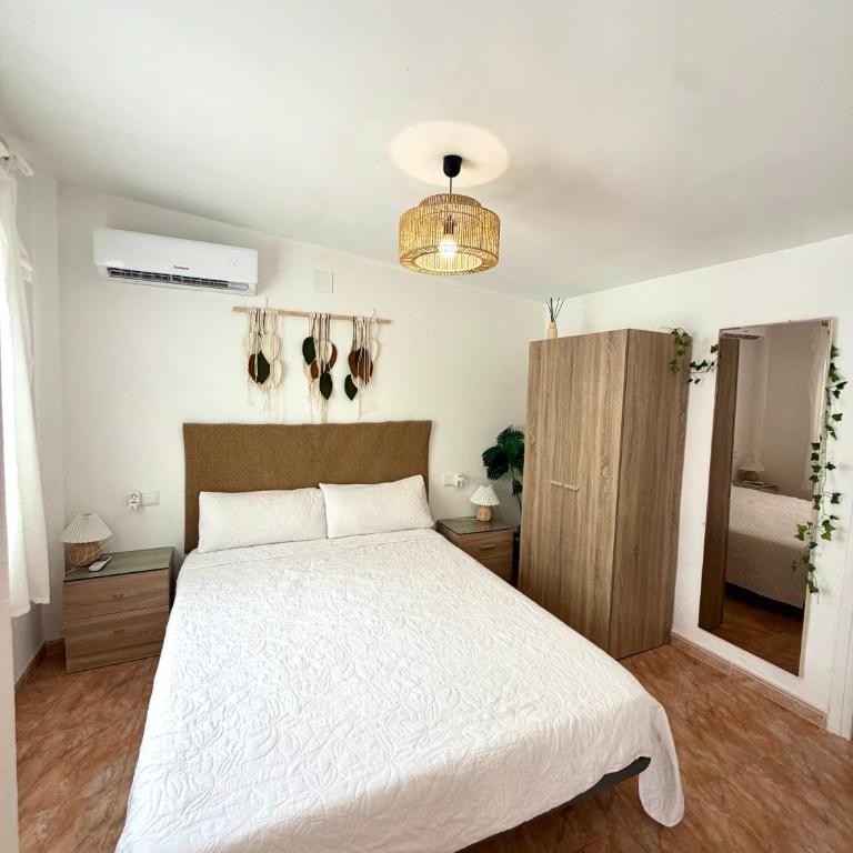 Casa rústica y luminosa - Casa con 1 dormitorio - 3