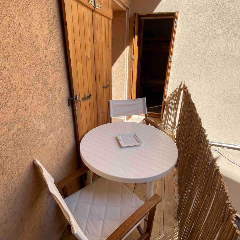 Appartement Moutiers Centre - Two-Bedroom Apartment - 16
