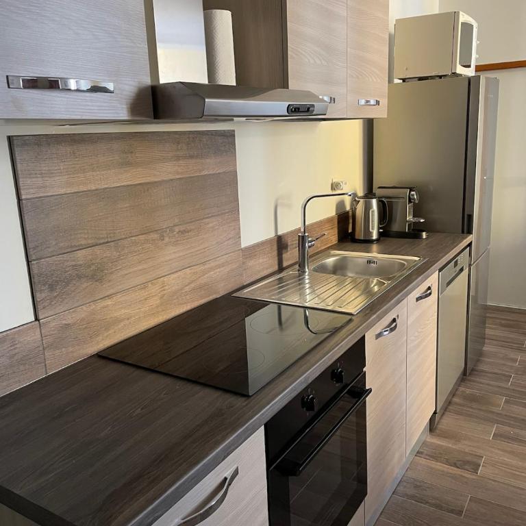 Appartement Moutiers Centre - Two-Bedroom Apartment - 5