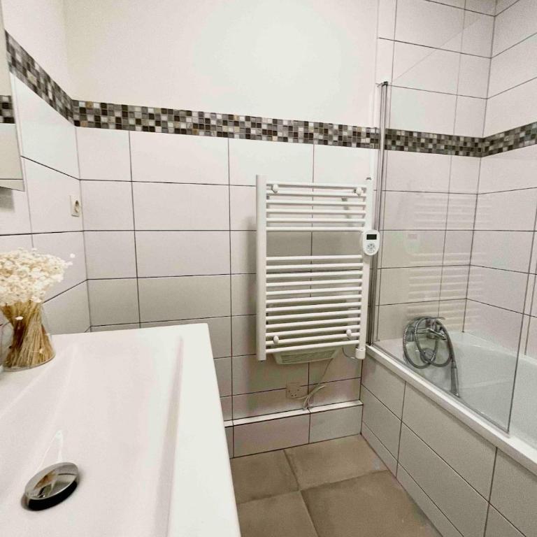 Appartement Moutiers Centre - Two-Bedroom Apartment - 14