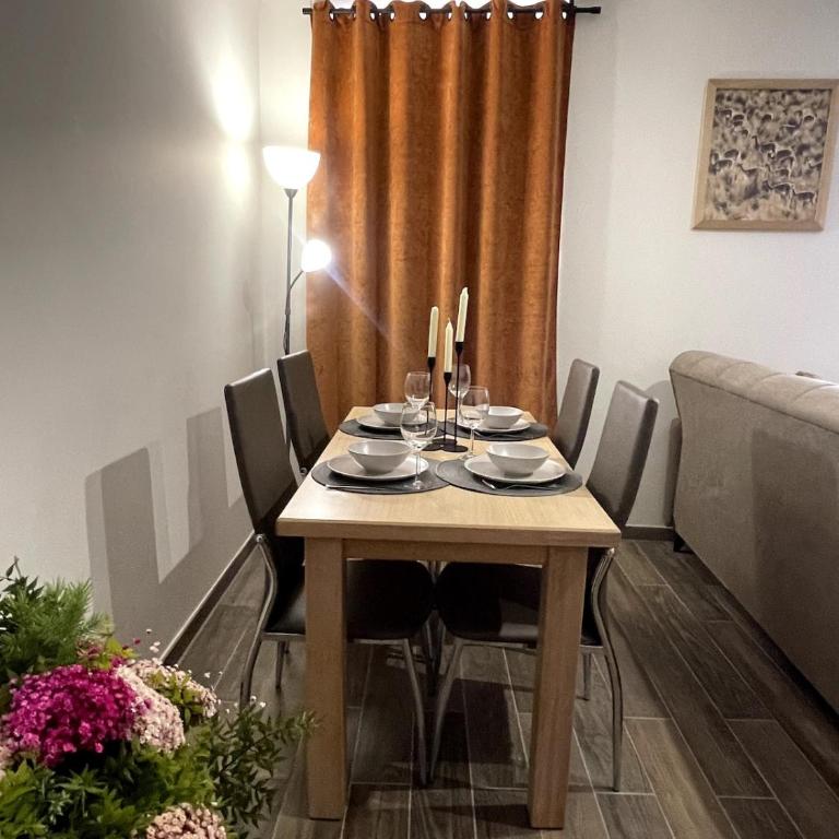 Appartement Moutiers Centre - Two-Bedroom Apartment - 3