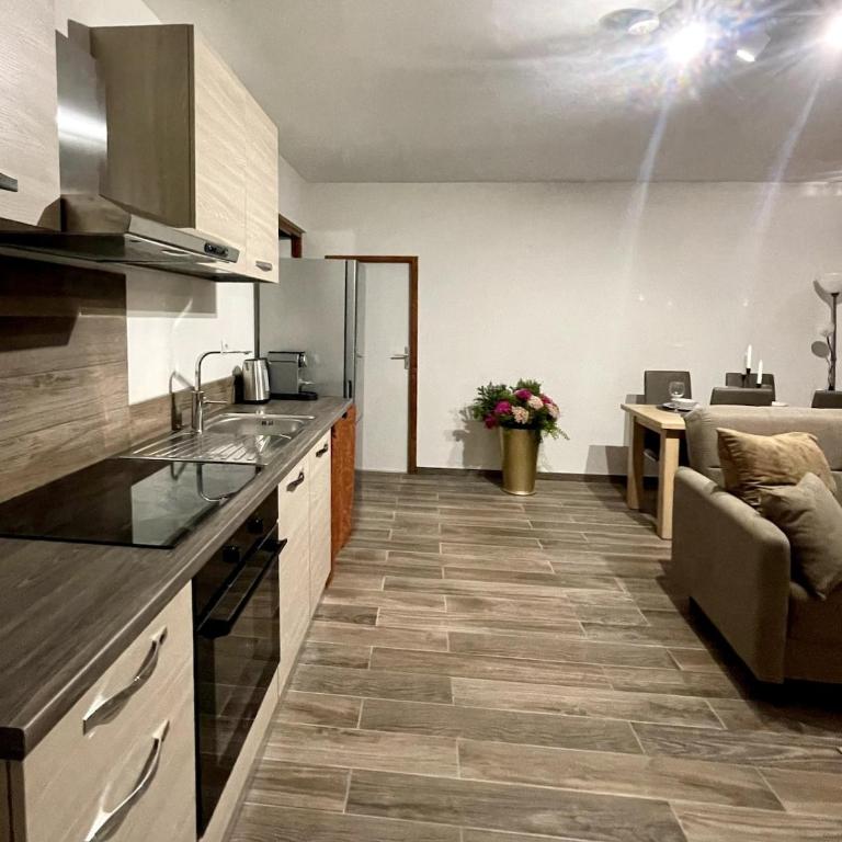 Appartement Moutiers Centre - Two-Bedroom Apartment - 6