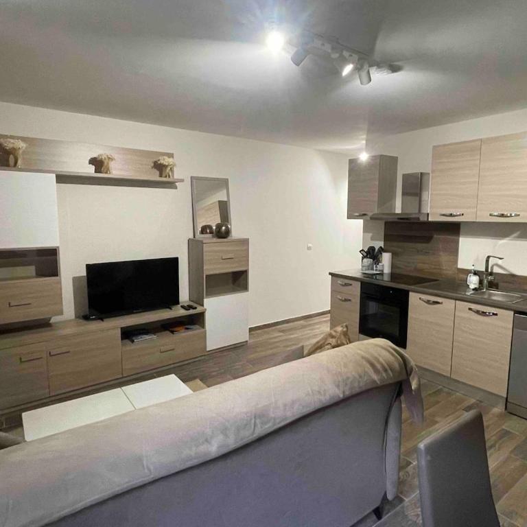 Appartement Moutiers Centre - Two-Bedroom Apartment - 7