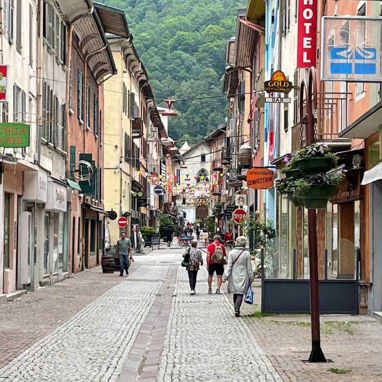 Appartement Moutiers Centre - Two-Bedroom Apartment - 18