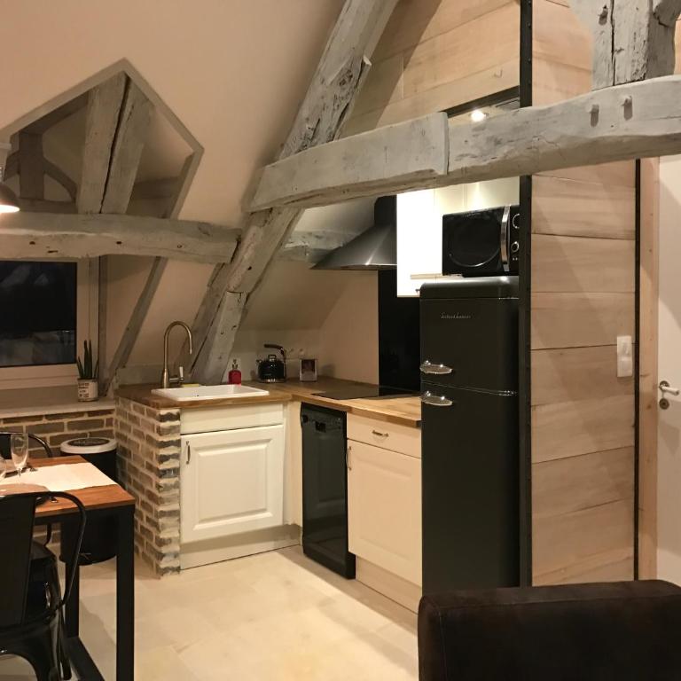 L'envie d'ailleurs - Appartement 2 Chambres - 13