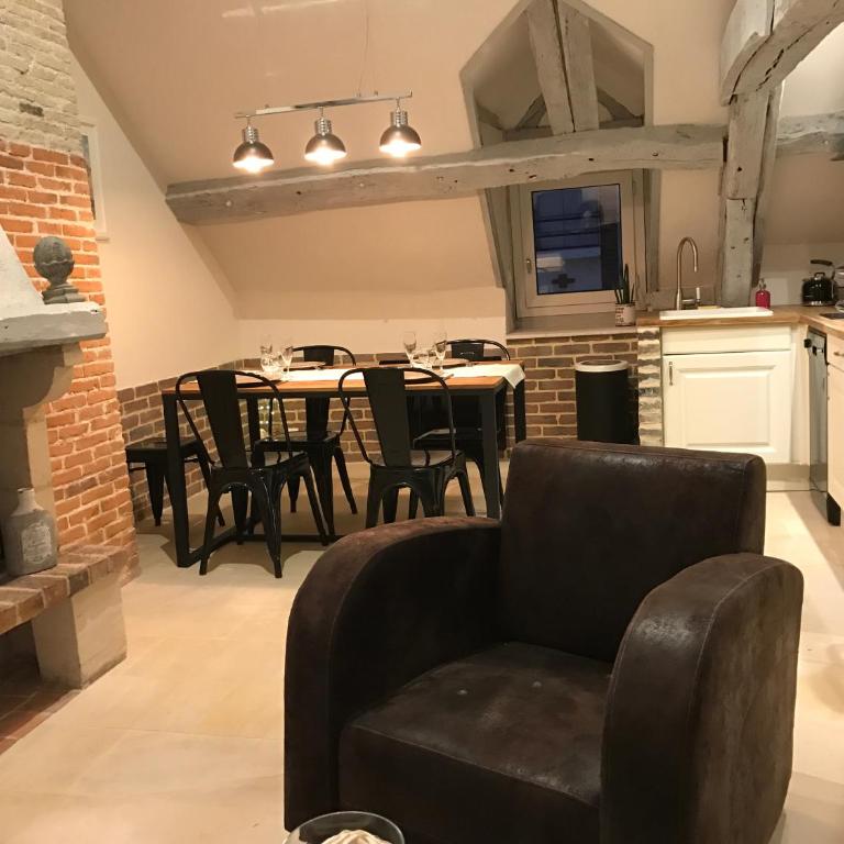 L'envie d'ailleurs - Appartement 2 Chambres - 14