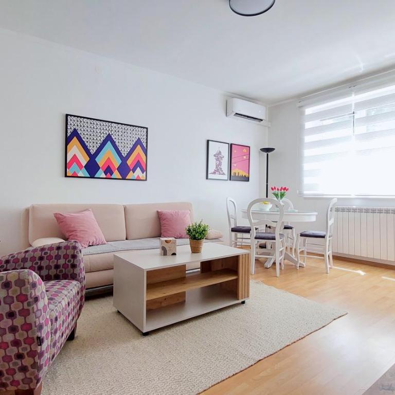 Cozy City Centre Stay Inn - Apartman sa 1 Spavaćom Sobom - 1