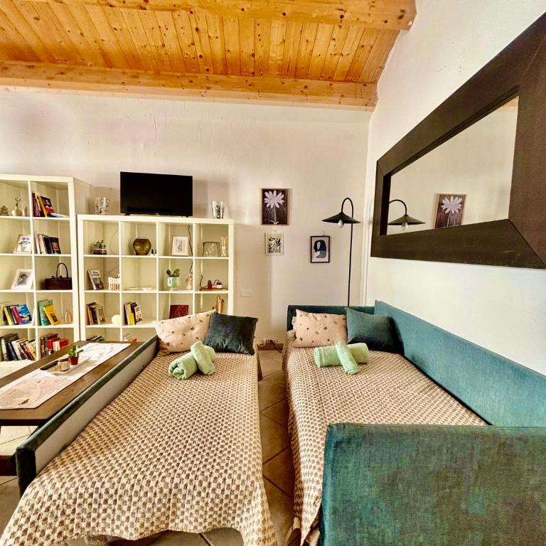 La Casa di Isa - Appartamento con 1 Camera da Letto - 4