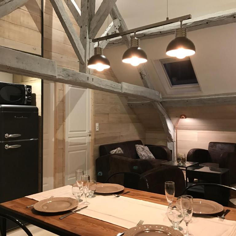 L'envie d'ailleurs - Appartement 2 Chambres - 1