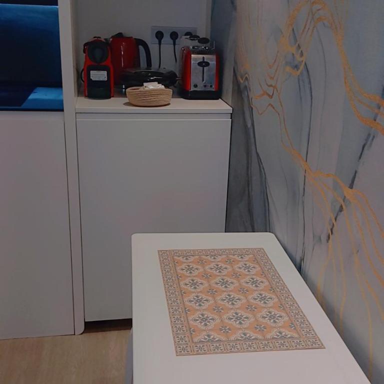 Studio Passy Balcony 4 People Eiffel Tower - Appartement 1 Chambre - 13