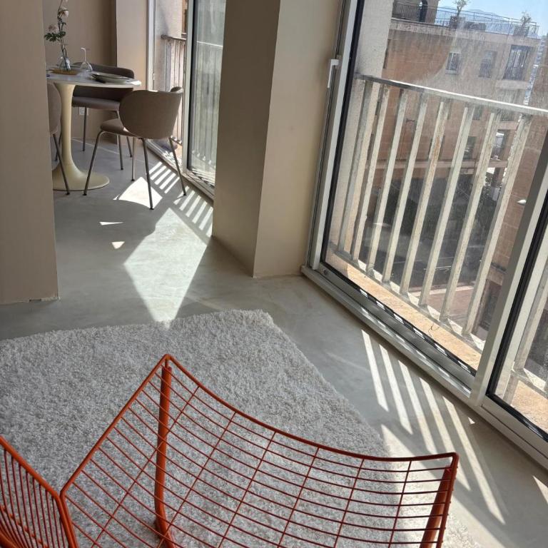 Appartement 80m2 Terrasse Vue Bonne Mère centre Vieux-Port - option parking - Appartement 2 Chambres avec Vue sur le Port - 11