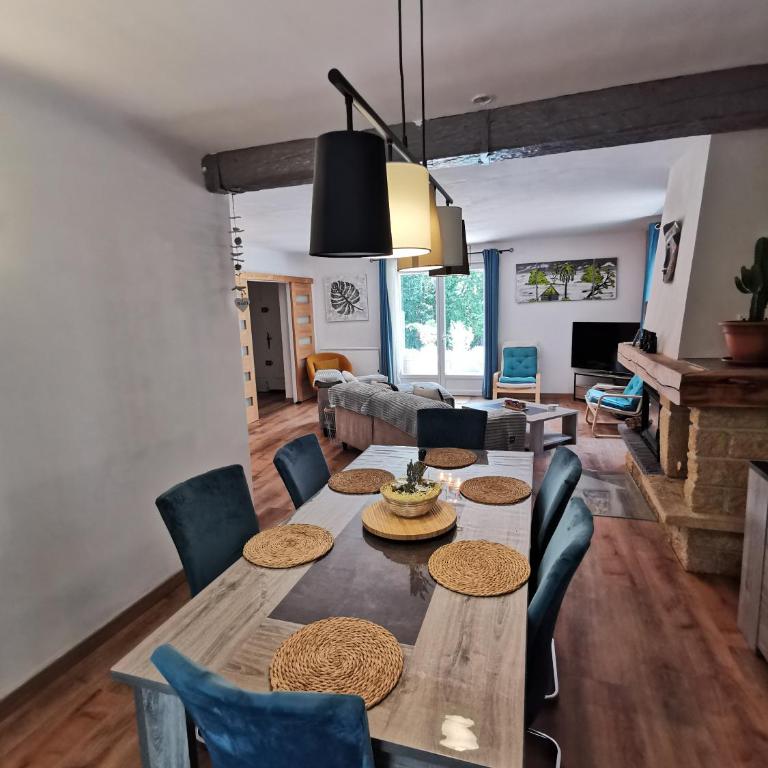 4-Star Air-Conditioned Villa with Heated Pool - Villa avec Piscine Privée - 34