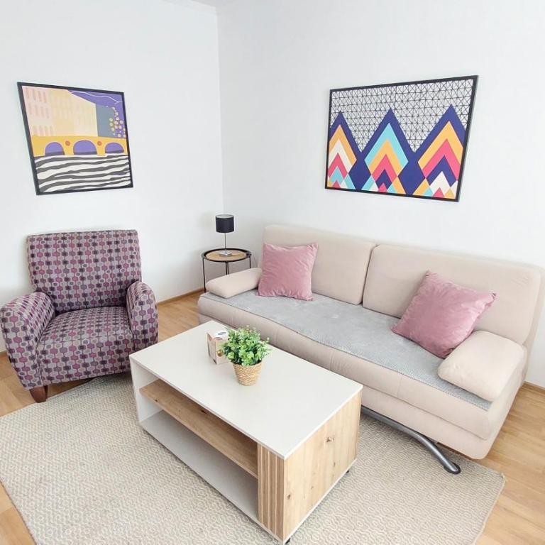 Cozy City Centre Stay Inn - Apartman sa 1 Spavaćom Sobom - 2