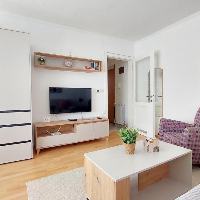 Cozy City Centre Stay Inn - Apartman sa 1 Spavaćom Sobom - 3