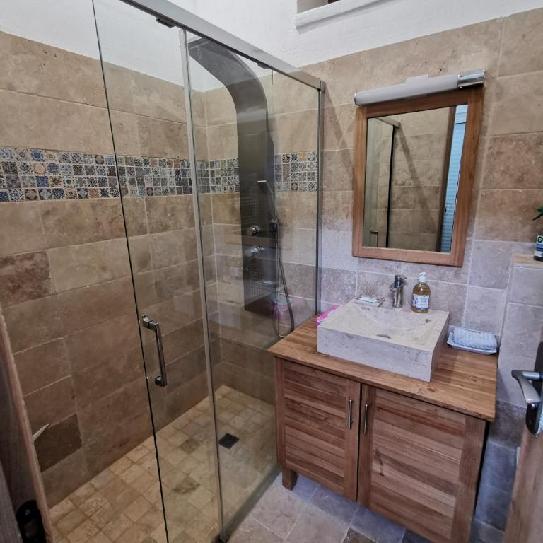 4-Star Air-Conditioned Villa with Heated Pool - Villa avec Piscine Privée - 36